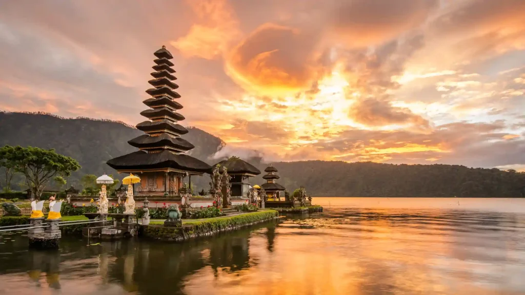 Conference venue - Bali, Indonesia
