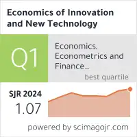 Economics of Innovation and New Technology