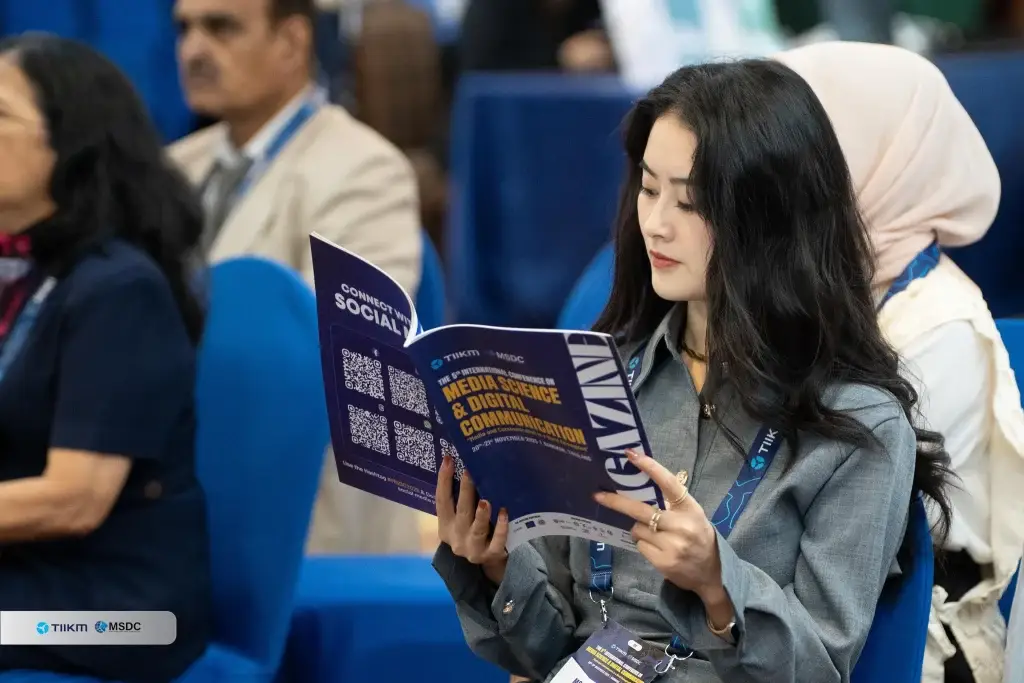 Publication | Media Science Conference 2026