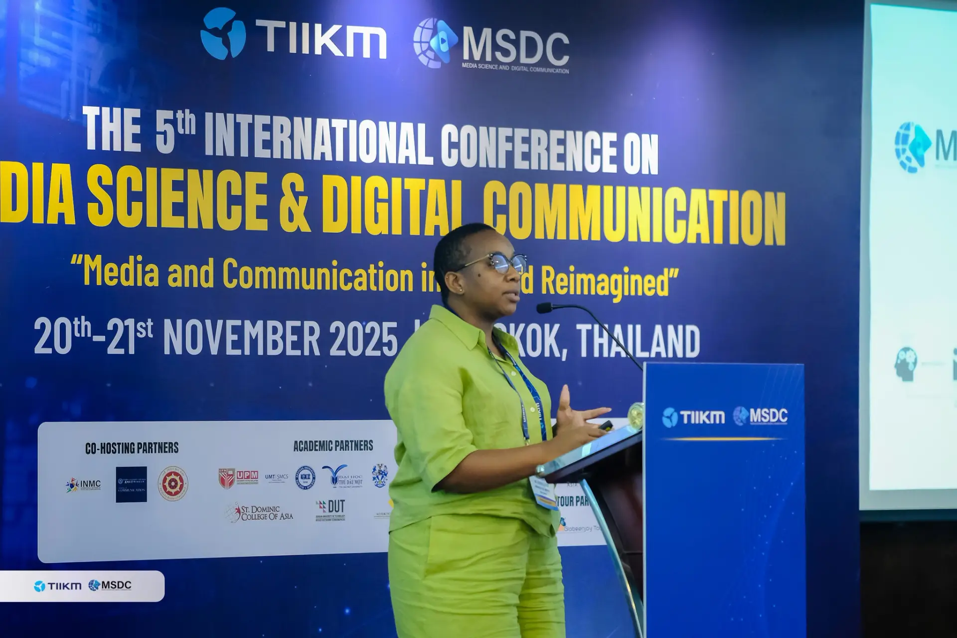 Media Science Conference 2027
