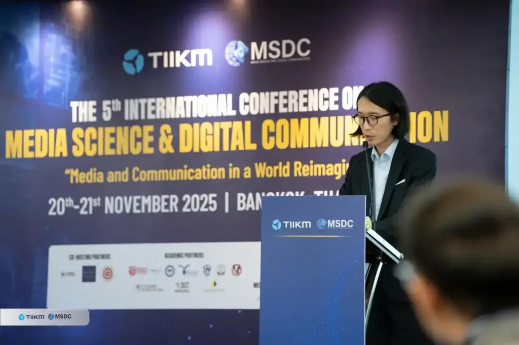 International Media Conference